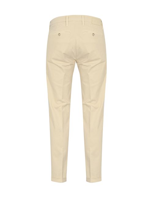 Pantalone Mucha chinos in cotone Off white RE-HASH | P249 20760104